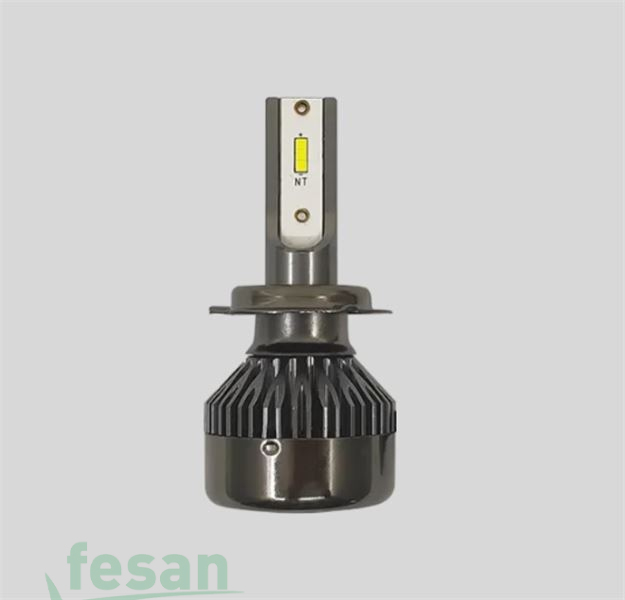 DLC C01-0001 XENON BULB 12V H1 LED XENON REMY SERİES 25WATT 6000K