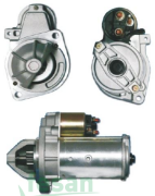 STR 3105 VALEO 12V MARŞ MOTORU SSANGYONG MERCEDES 11DİŞ 2KW D7R28