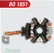 MEGA BO1851 BOSCH MARŞ KÖMÜR YUVASI OPEL CORSA AUDI BSX184 185