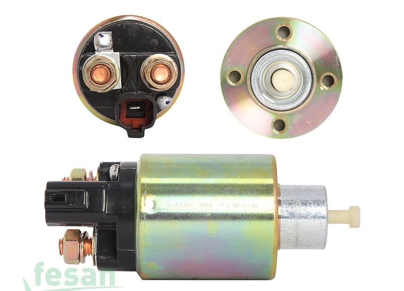 SW 4014 VALEO 12V MARŞ OTOMATİĞİ HYUNDAİ ACCENT II BLUE İ20 İ10 H100 K2500 SOKETLİ