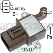 DENSO 12V KONJEKTÖR İSUZU DMAX 2008 D-MAX