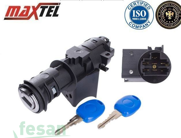 14605427 KONTAK ANAHTARI FİAT BRAVA BARCHETTA BRAVO FİORİNO MAREA PUNTO LANCIA ALFA ROMEO 156 İNCE FİŞLİ