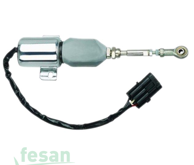 KA 2535 24V STOP SELONOİDİ 3 KABLOLU