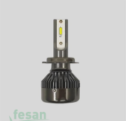 DLC C01-0003 XENON BULB 12V H3 LED XENON REMY SERİES 25WATT 6000K