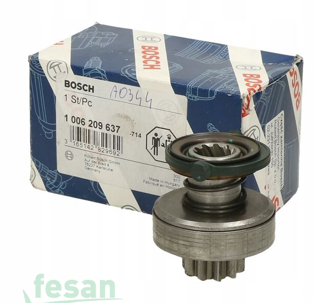 BOSCH 1006209637 MARŞ DİŞLİSİ OPEL VECTRA B ASTRA ZAFİRA 2.0 10D