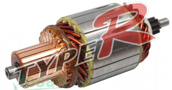 IM 617 ISKRA 12V MARŞ KOLLEKTÖR JCB HATTAT 10DİŞ ŞAMZIMANLI DİNAMO