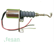 KA 2521 24V STOP SELONOİDİ 3 KABLOLU