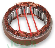 10146 BOSCH 12V STATÖR JOHNDEERE 27 AHM