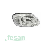 AYFAR 404486 FAR HYUNDAI ACCENT ADMİRA 2003-2005 SAĞ MANUEL BEYAZ SİNYALLİ