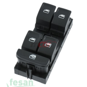 AN418 ANAHTAR CAM İND/KAL PASSAT B7 GOLF 7 L 8-10F GOLF VII