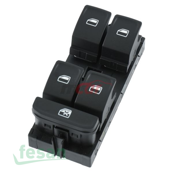 AN418 ANAHTAR CAM İND/KAL PASSAT B7 GOLF 7 L 8-10F GOLF VII