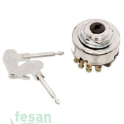 DRP158 KONTAK ANAHTARI PAL 3DEVRE