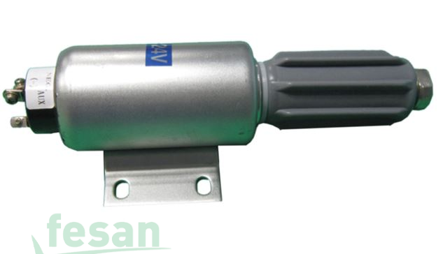 KA 2544 24V STOP SELONOİDİ 3 KABLOLU