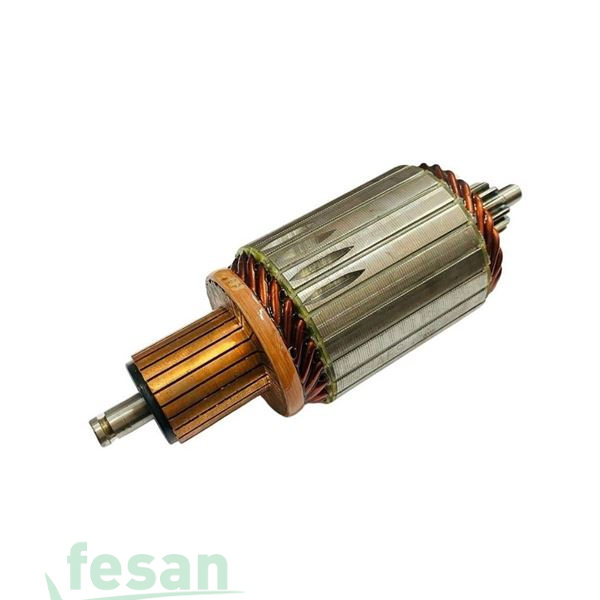 WUTSE AM 3141 BOSCH 24V MARŞ KOLLEKTÖR ACTROS MAN YM 13DİŞ