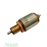 WUTSE AM 3141 BOSCH 24V MARŞ KOLLEKTÖR ACTROS MAN YM 13DİŞ