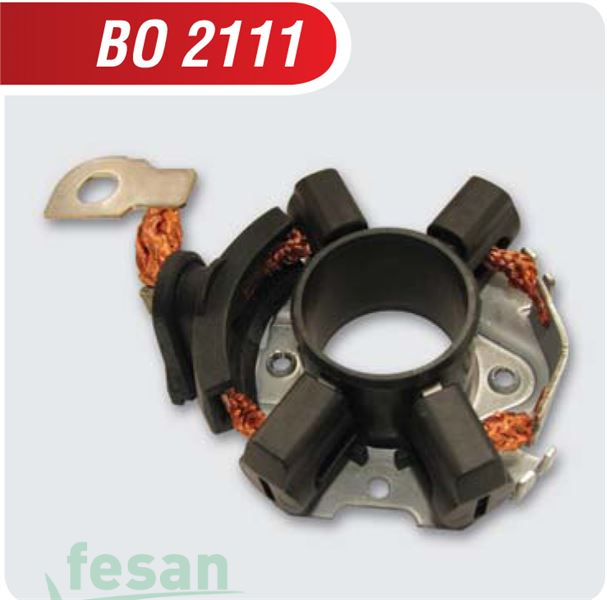 MEGA BO2111 BOSCH MARŞ KÖMÜR YUVASI MERCEDES 108SERİ