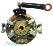 V2-132-4 VALEO MARŞ KÖMÜR YUVASI KİA BONGO HYUNDAİ H350 SANTAFE BONGO III SORENTO SPORTAGE