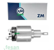 ZM 773 BOSCH 12V MARŞ OTOMATİĞİ VW OPEL 2FİŞLİ