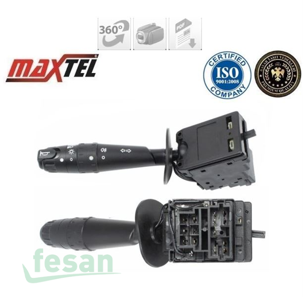 19211259 SİNYAL KOLU PEUGEOT 406 1999-2005 CİTROEN XANTİA 1993-2001 FİAT ULYSSE 1994-2002