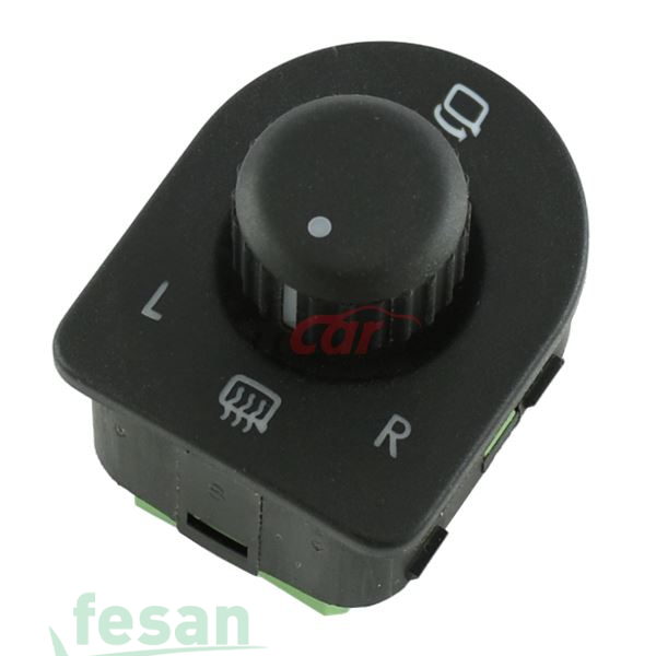 AN442B AYNA KUMANDA DÜĞMESI TRANSPORTER T5 10F KATLANIR AYNA