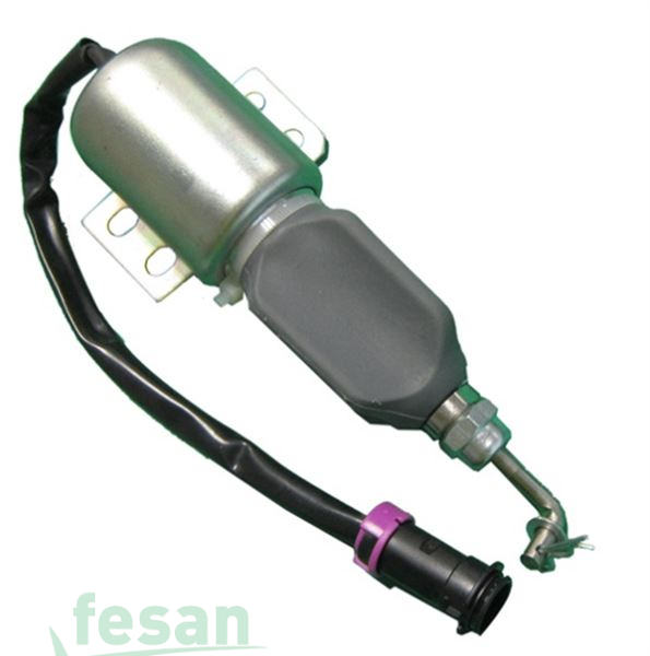 KA 2553 24V STOP SELONOİDİ 2 KABLOLU