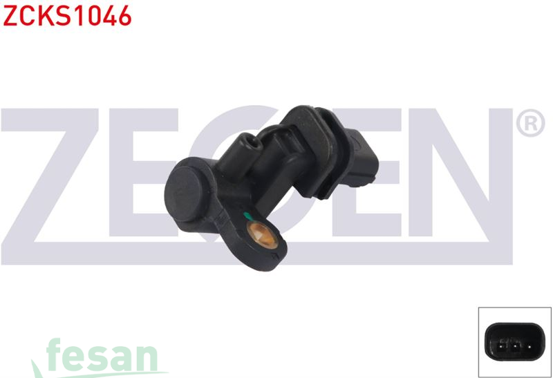 ZCKS1046 KRANK DEVİR SENSÖRÜ HONDA CİVİC VII HATCHBACK 1.4I-1.6I 2001-2005