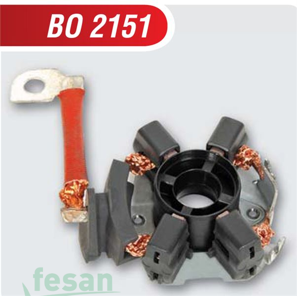 MEGA BO2151 BOSCH MARŞ KÖMÜR YUVASI VW GOLF AUDI A3