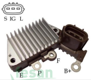 IN 257 DENSO 12V KONJEKTÖR TOYOTA YM 3F 2005 32A IN 257 22NPD0032