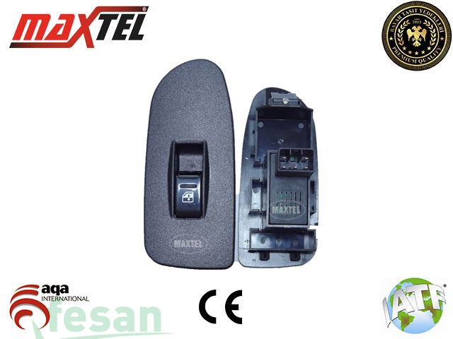 18216002 ANAHTAR CAM İND/KAL KİA PREGO R 5F 18216002 VERTEX AN1310 WW 33629