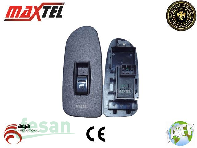 18216002 ANAHTAR CAM İND/KAL KİA PREGO R 5F 18216002 VERTEX AN1310 WW 33629
