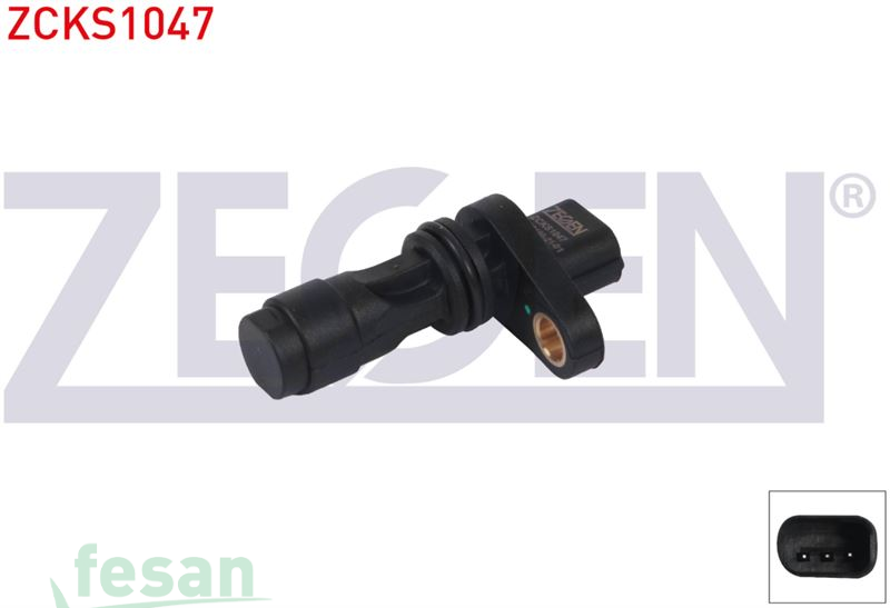 ZCKS1047 KRANK DEVİR SENSÖRÜ HONDA CİVİC VII 2.0 TYPE-R 2001-2005 CRV II 2.0 2001-2007 JAZZ II 1.3 2002-2008