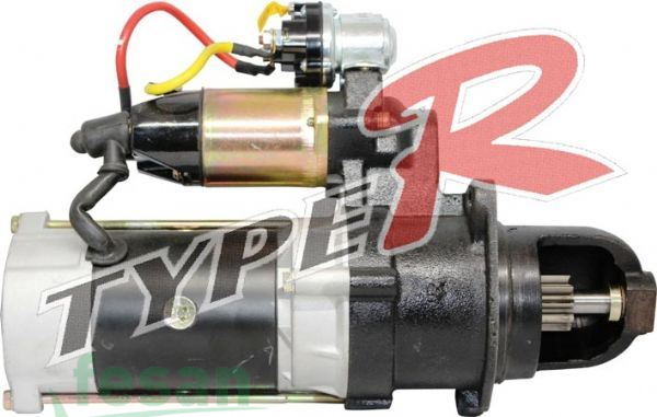 DENSO 24V MARŞ MOTORU CUMMINS MOTOR DİZEL 10DİŞ 7KW