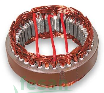 10156 BOSCH 12V STATÖR KALIN DEV FAT 60 AHM