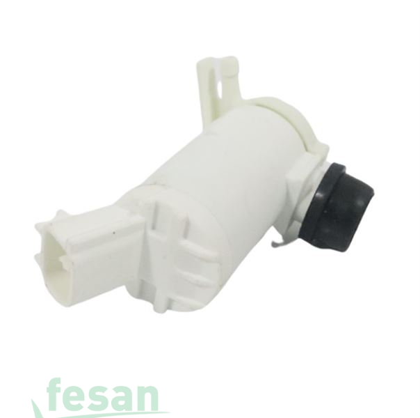 WWP 652 12V SU MOTORU HONDA ACCORD 2008 TEK ÇIKIŞ BEYAZ 2 Lİ SOKET