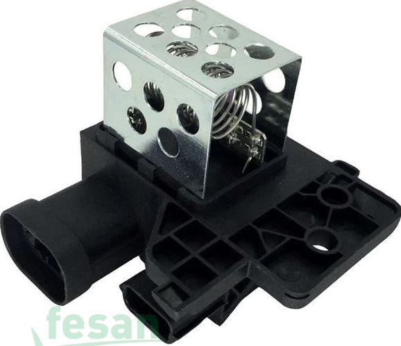 HLR.100091 FAN REZİSTANSI RENAULT CLİO IV 1.2-1.5 16V SYMBOL 1.5DCİ CAPTUR 1.2 16V DACİA DOKKER 1.5DCİ LODGY 1.5DCİ LOGAN 1.5DCİ SANDERO 1.5DCİ