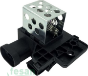 HLR.100091 FAN REZİSTANSI RENAULT CLİO IV 1.2-1.5 16V SYMBOL 1.5DCİ CAPTUR 1.2 16V DACİA DOKKER 1.5DCİ LODGY 1.5DCİ LOGAN 1.5DCİ SANDERO 1.5DCİ