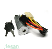 IS1104A KONTAK ANAHTARI 9/11 ÇİFT SOK  A  22 2101 K104 KTK120