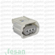 3K021A SOKET FORD DİREKSİYON POMPA