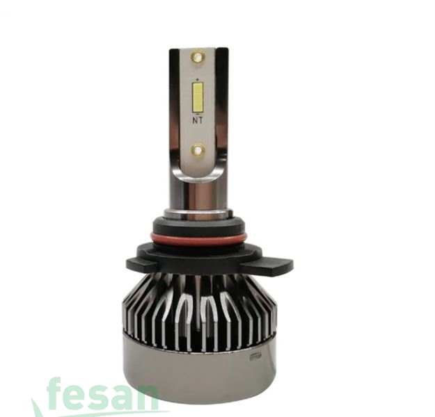 DLC C01-0027 XENON BULB 12V H27 LED XENON REMY SERİES 25WATT 6000K