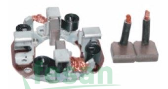 BHN 8636 DENSO MARŞ KÖMÜR YUVASI TOYOTA COROLLA