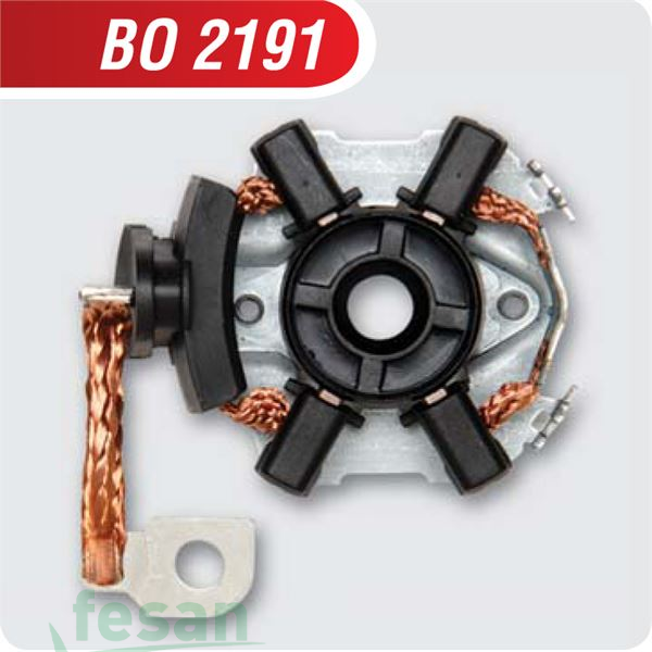 MEGA BO2191 BOSCH MARŞ KÖMÜR YUVASI BSX218/219