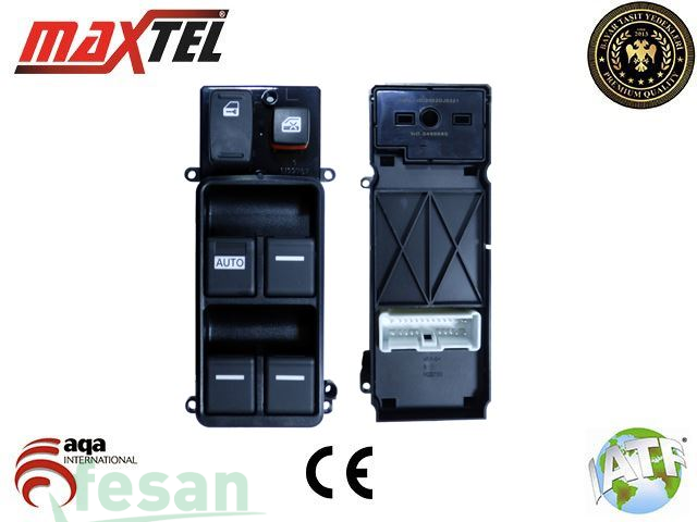 18212015 ANAHTAR CAM İND/KAL HONDA ACC L 23F 2004 2008 18212015 AN903