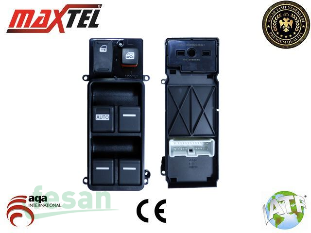 18212015 ANAHTAR CAM İND/KAL HONDA ACC L 23F 2004 2008 18212015 AN903