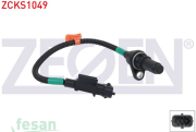 ZCKS1049 KRANK DEVİR SENSÖRÜ HYUNDAİ İ20 1.4 2008-2015 İ30 1.6 2011-2015 TUCSON 1.6GDİ 2015-2020 KİA CEED 2012> SPORTAGE III 1.6 2011> KABLOLU 270MM