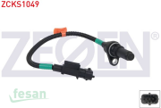 ZCKS1049 KRANK DEVİR SENSÖRÜ HYUNDAİ İ20 1.4 2008-2015 İ30 1.6 2011-2015 TUCSON 1.6GDİ 2015-2020 KİA CEED 2012> SPORTAGE III 1.6 2011> KABLOLU 270MM