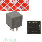 37563 12V ISITMA RÖLESİ VW GRUP (109) 5FİŞ