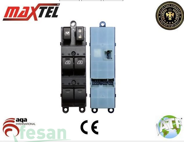 18217009 ANAHTAR CAM İND/KAL NİSSAN PATHFİND 2007-2012 14 2F AN990B