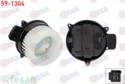 59-1304 12V KALORİFER MOTORU AUDİ A6 C7 2014> A7 2015> A8 D4 2012>