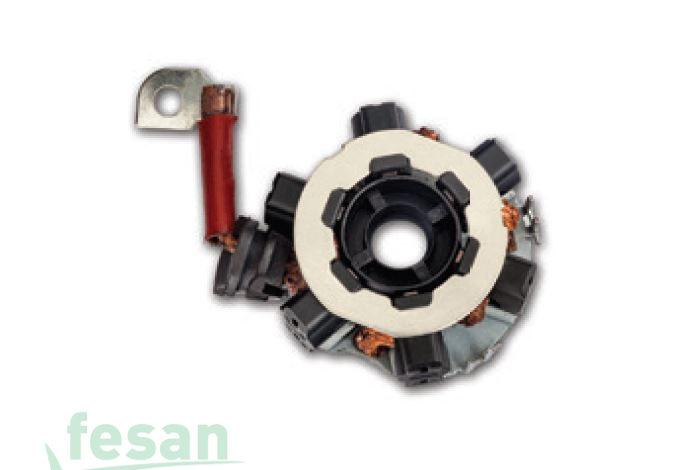 MEGA BO2281 BOSCH MARŞ KÖMÜR YUVASI MERCEDES SPRINTER