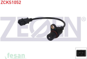ZCKS1052 KRANK DEVİR SENSÖRÜ HYUNDAİ ACCENT I 1.3I 1.5I 1994-2000 GETZ 1.4I 2005-2010 KİA RİO II SEDAN 1.4 16V 2005> KABLOLU 165MM